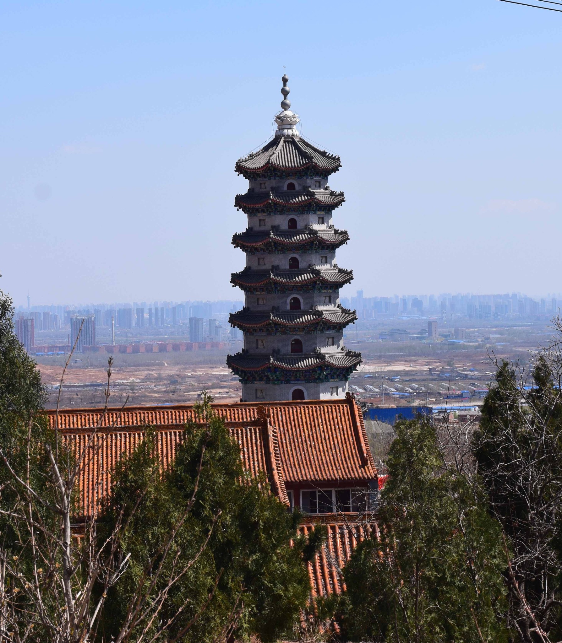 春游龙泉寺,西山,鹿泉自助游攻略 - 马蜂窝