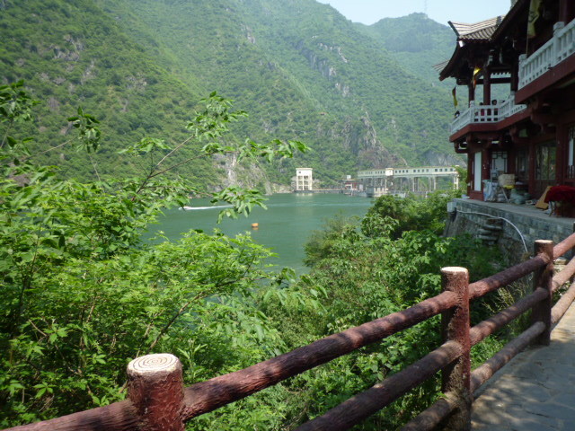 汉中 褒河石门栈道 3,汉中旅游攻略 - 马蜂窝