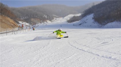 延吉梦都美滑雪场门票