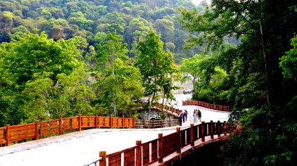 惠州秋枫寨旅游区门票