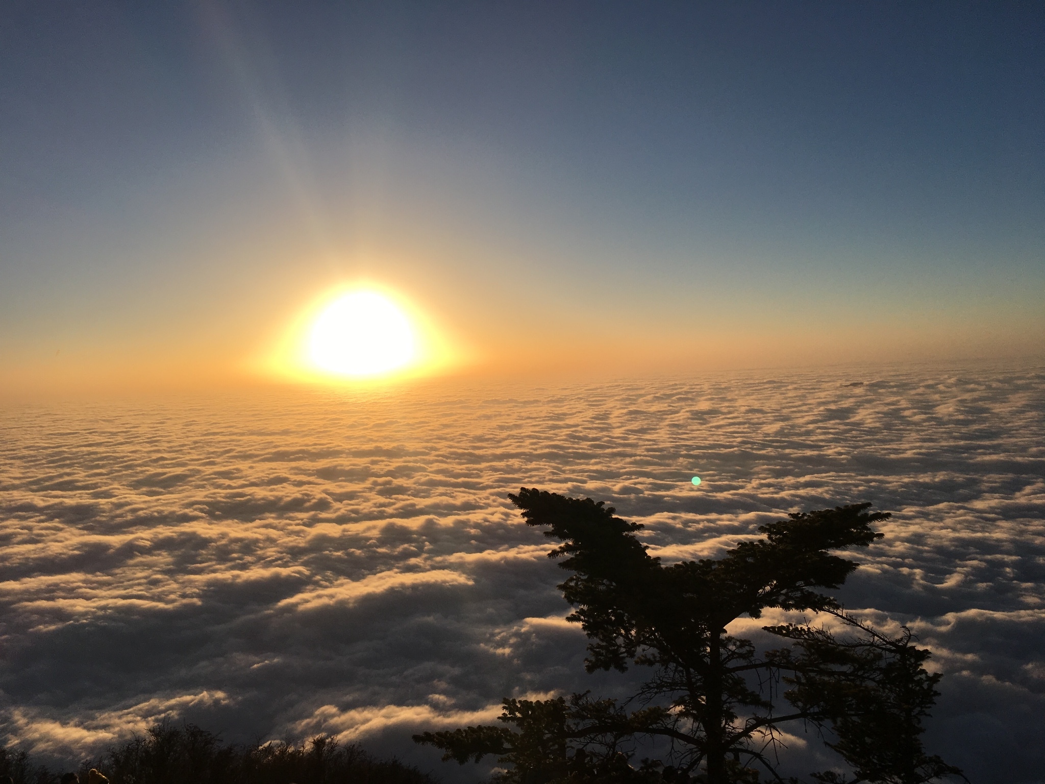 有云海,日出,夕阳的峨眉2日行,峨眉山旅游攻略 - 马