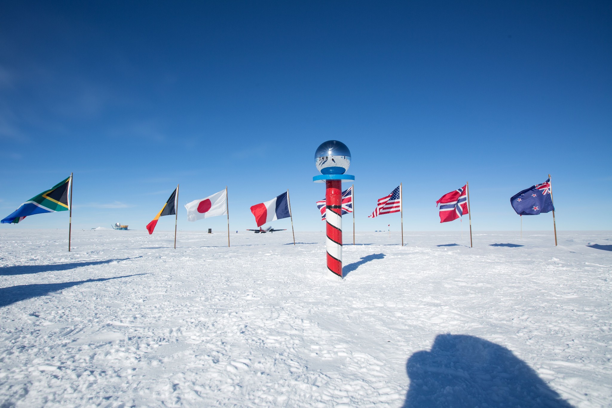 极地远征南极点,赴一场与帝企鹅的约会