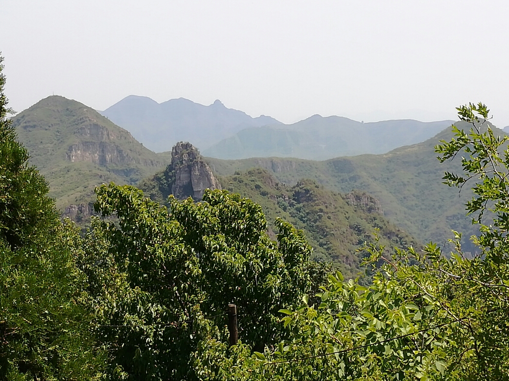 卧龙山生态园自驾游