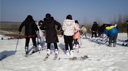 盱眙铁山寺滑雪场门票