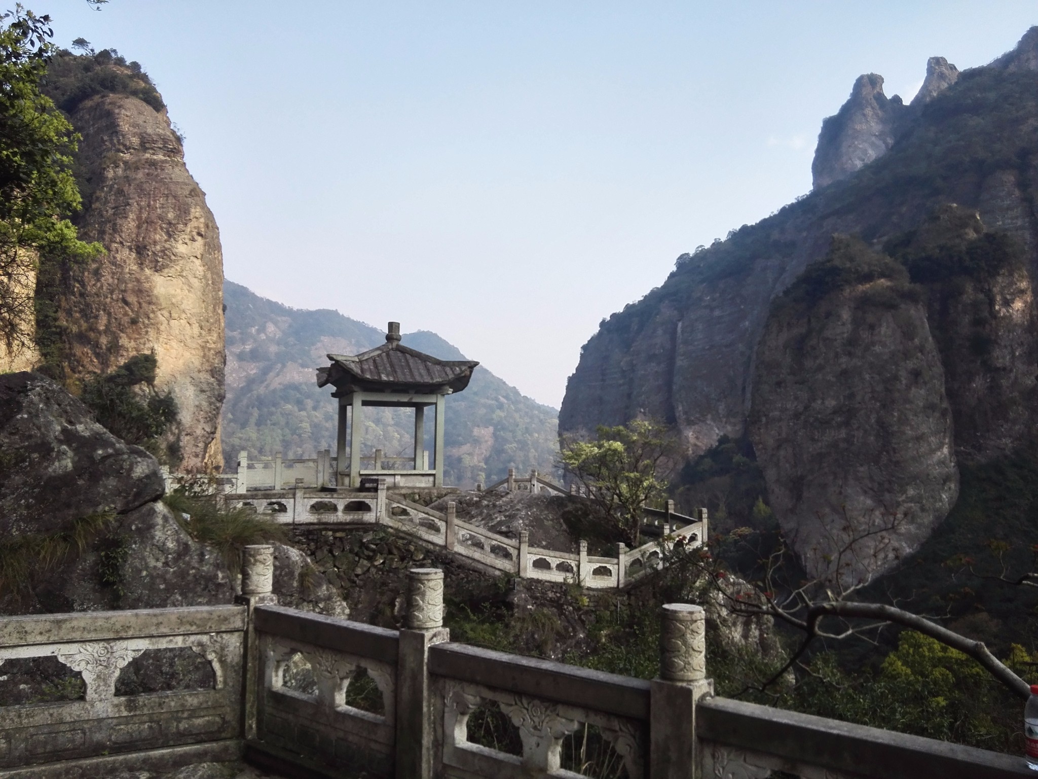 灵峰景区          