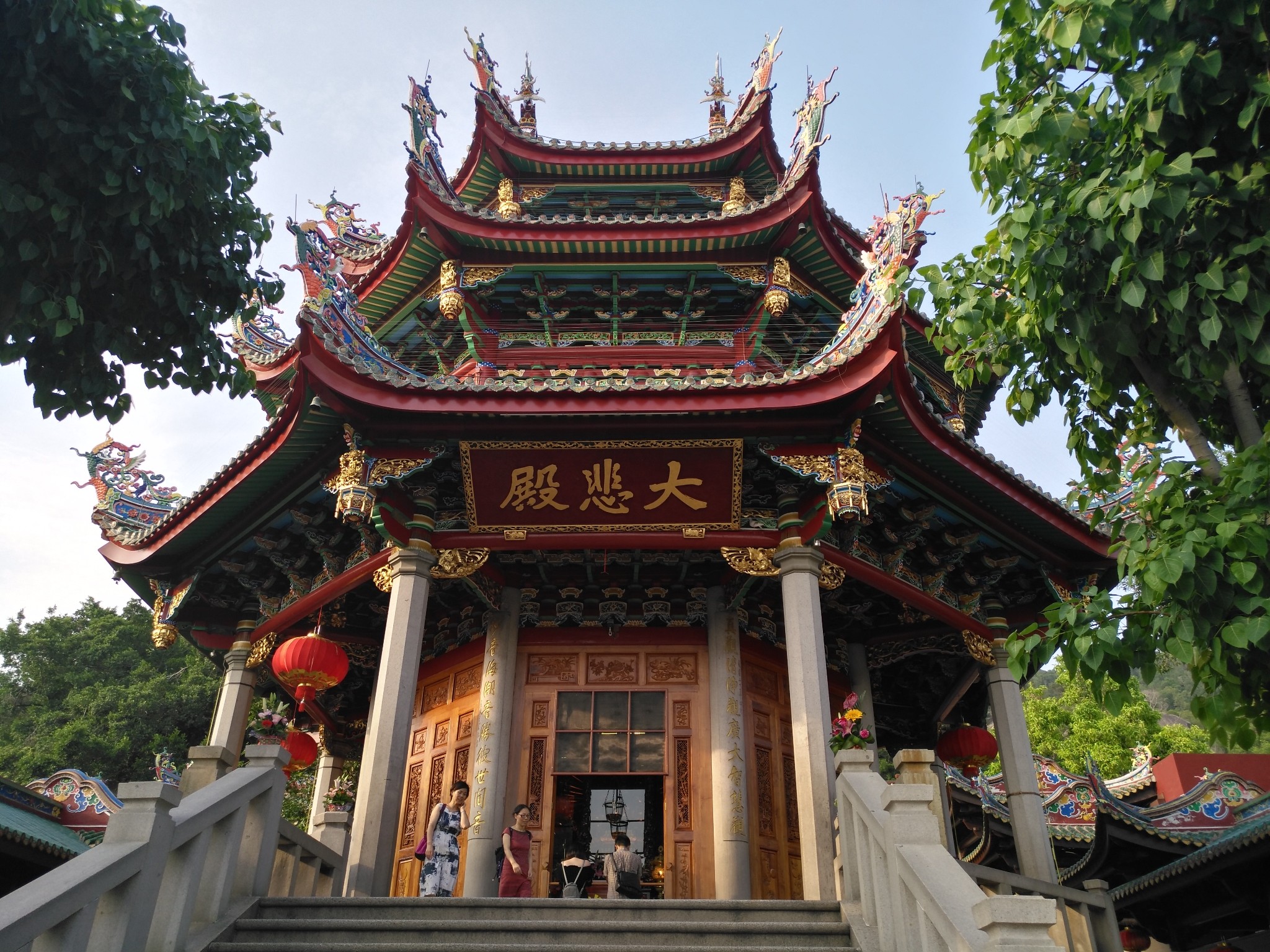 南普陀寺          