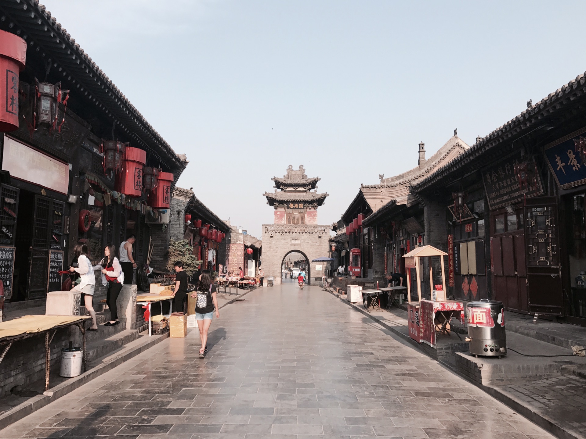 醋乡之旅:太原&王家大院&平遥古城三日游