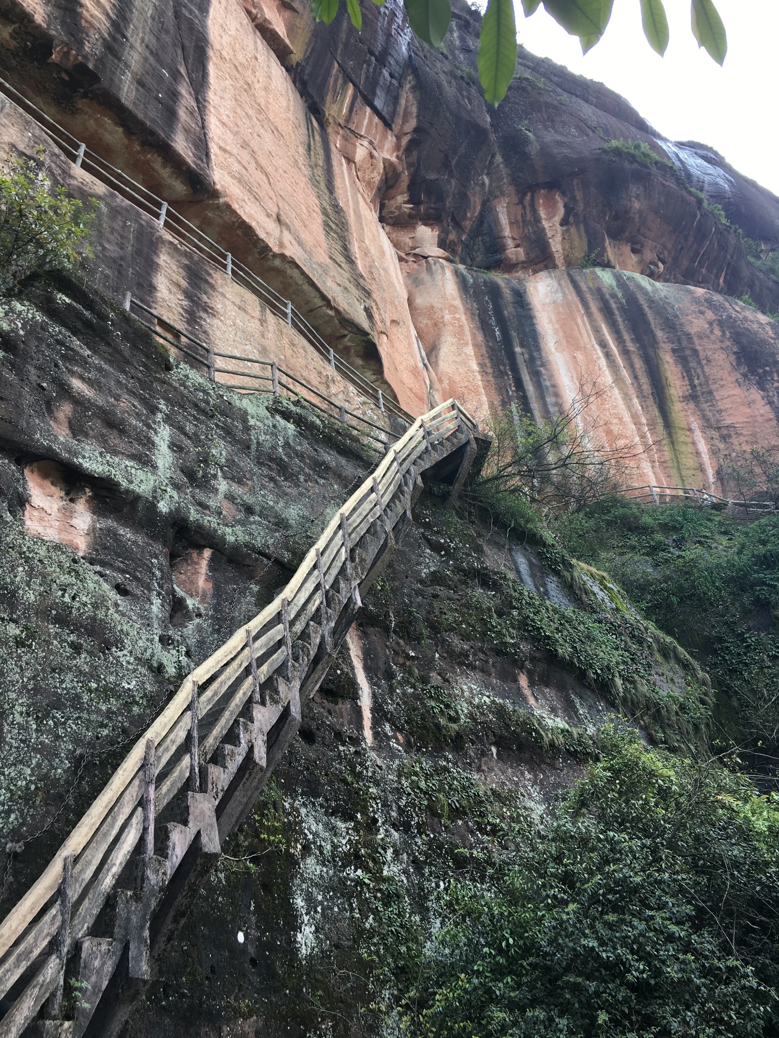 丹霞山巴寨         