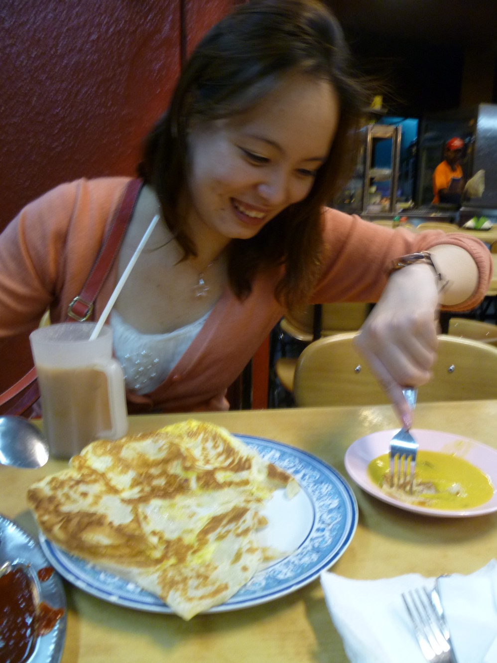 去泰国咯猜成语一个_去泰国的机票(3)