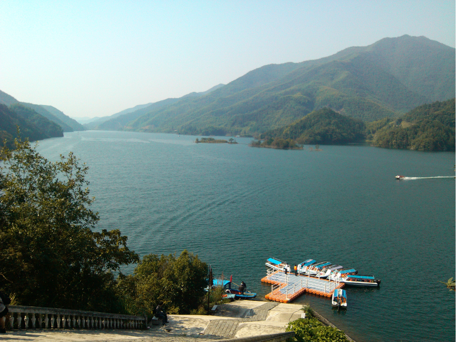 青龙湾生态旅游区