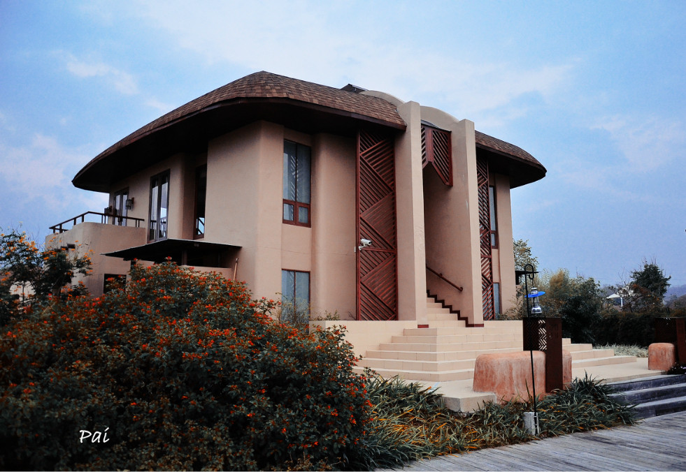 文献小镇 马蜂窝