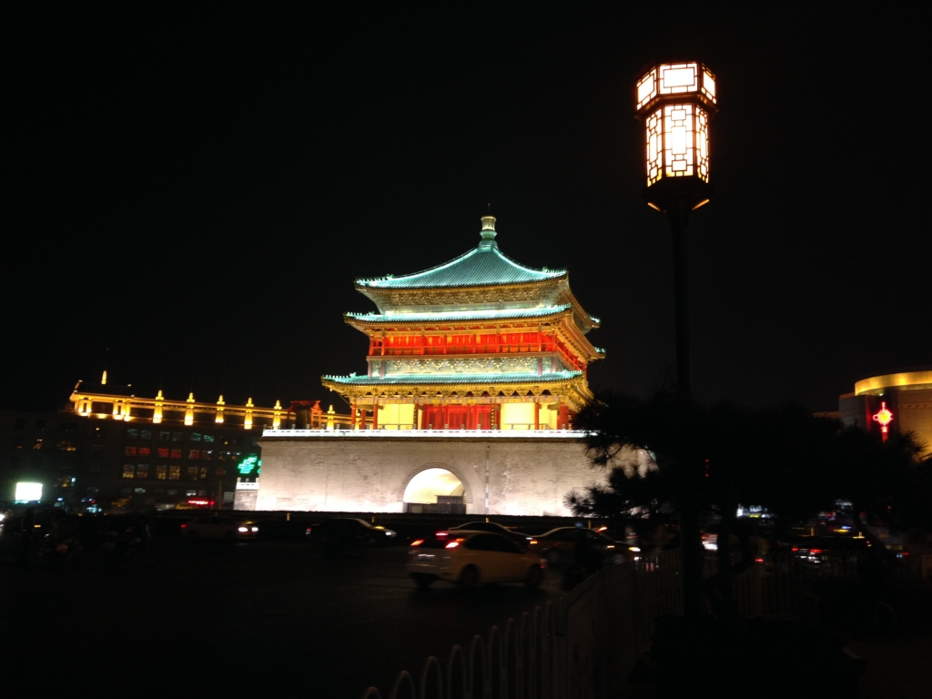 西安旅游人均_西安旅游景点图片(2)