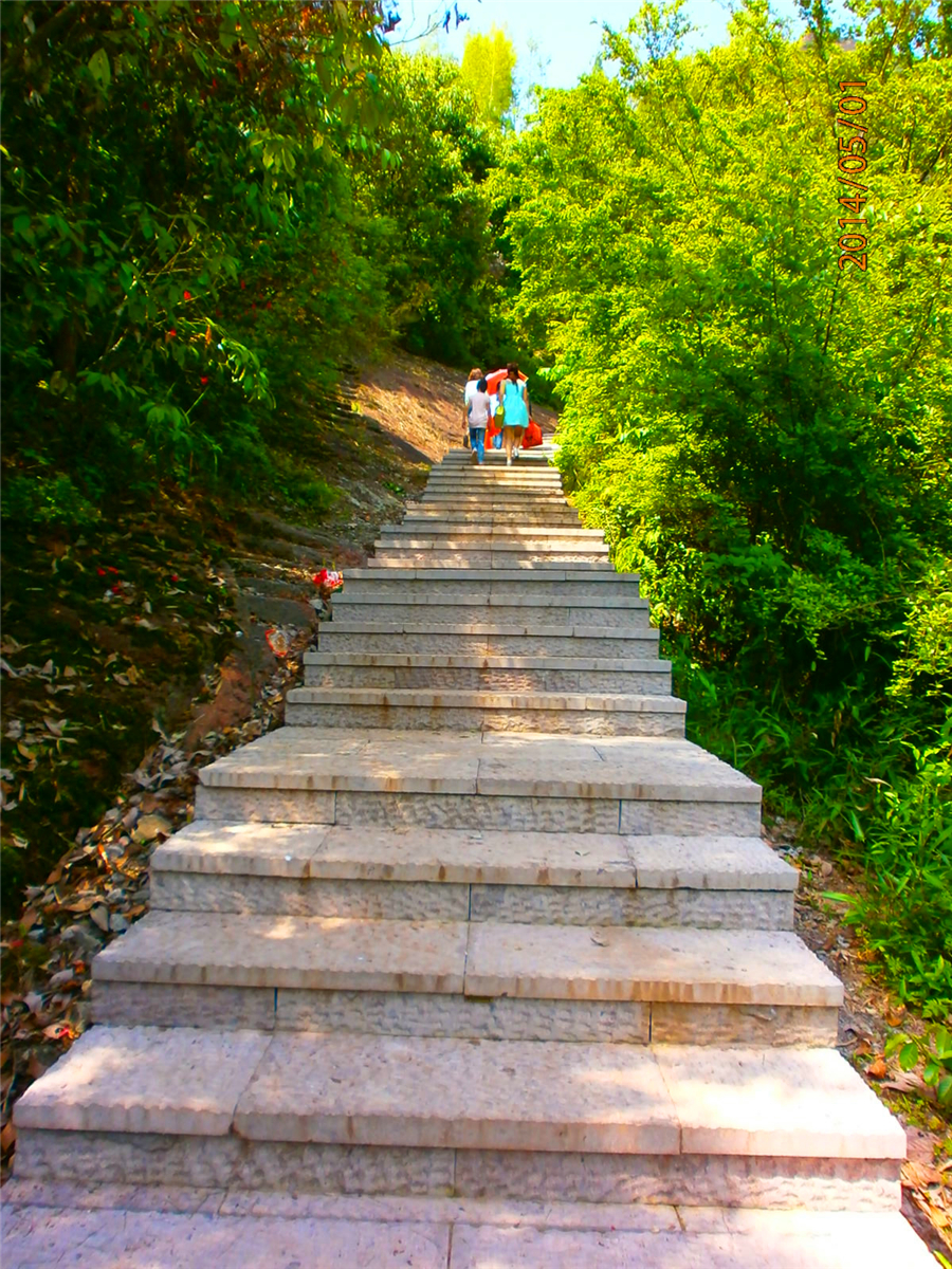 天柱峰景区         