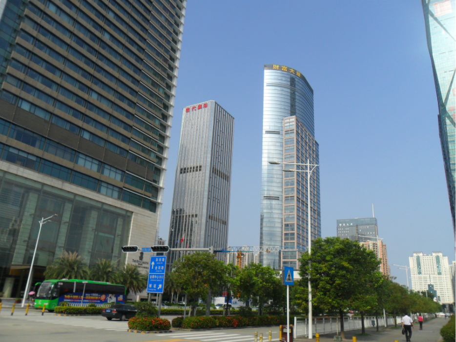 上海经济总量跃居全球城市第六_上海城市图片(3)