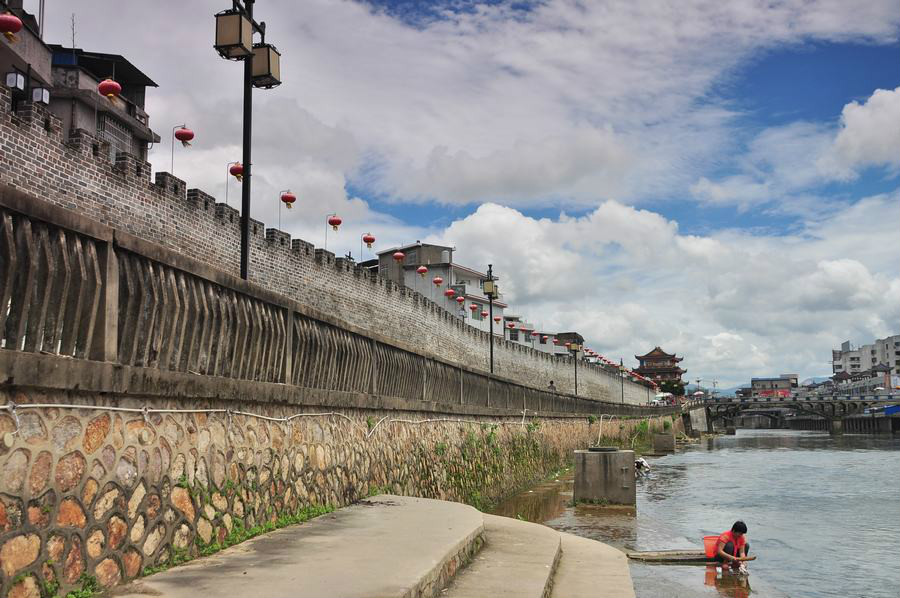 长汀景点介绍,长汀旅游景点,长汀景点推荐 - 马蜂窝