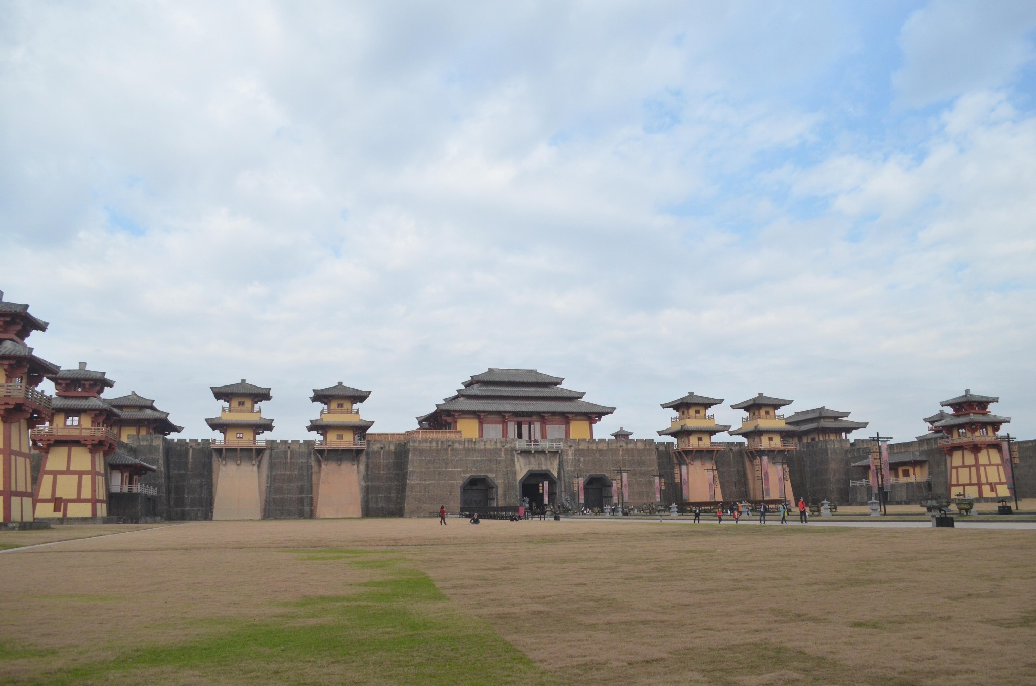 北京横店影视基地在哪