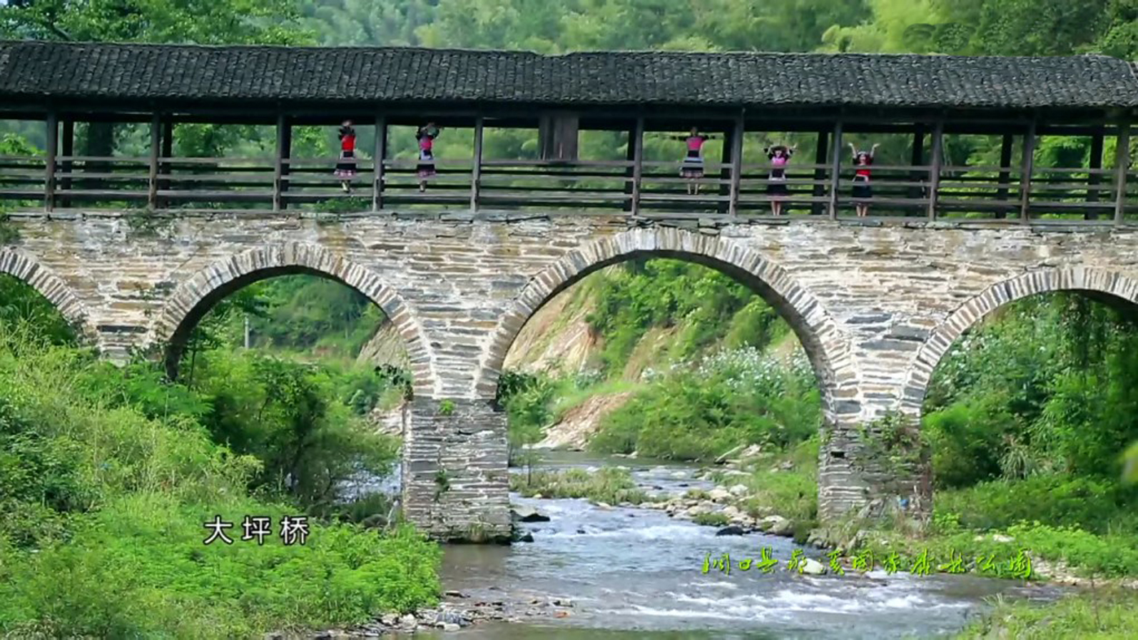 消夏圣地在洞口县罗溪国家森林公园------原生态之旅