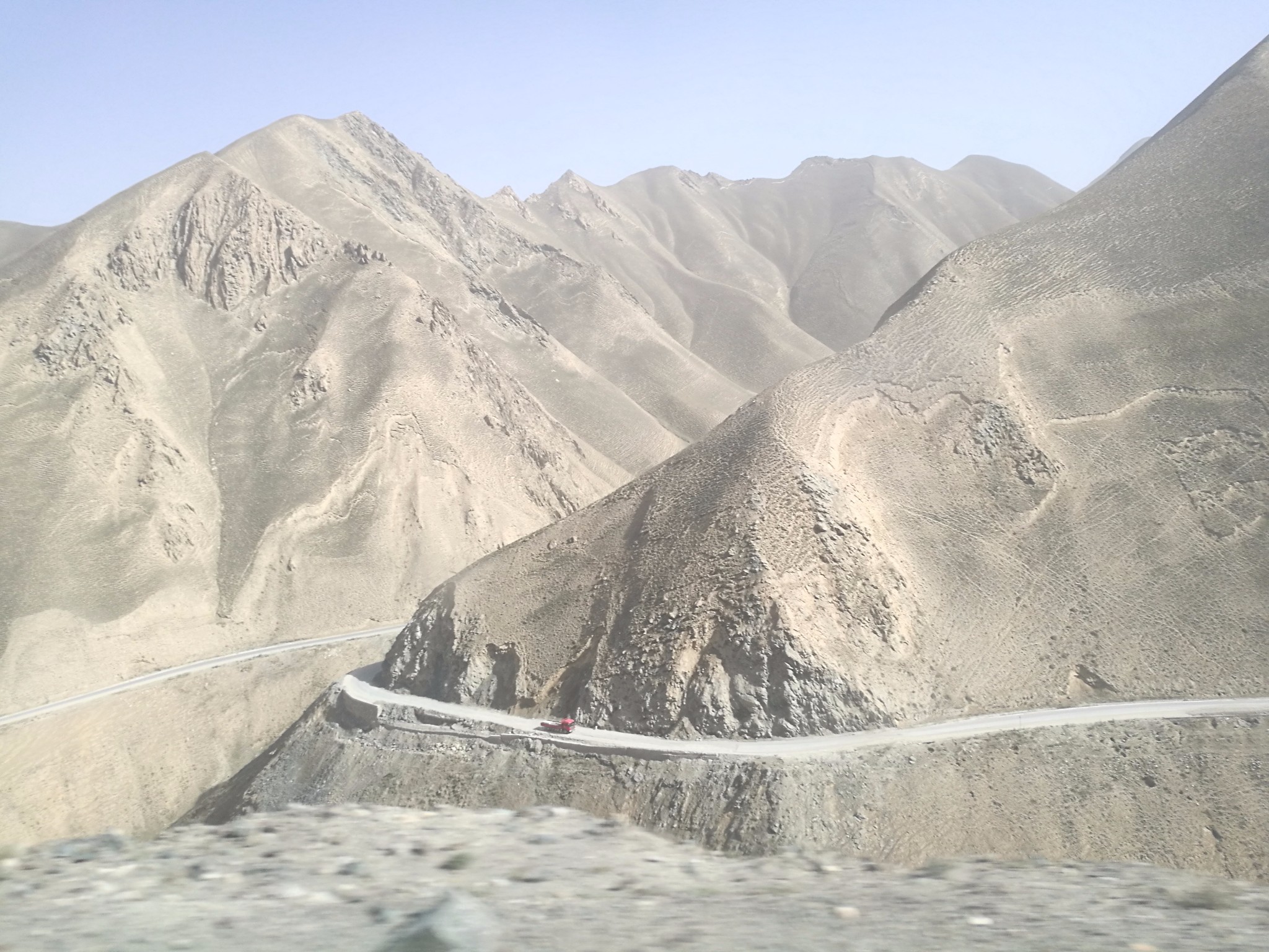 走吧！新藏线！（从叶城到狮泉河）