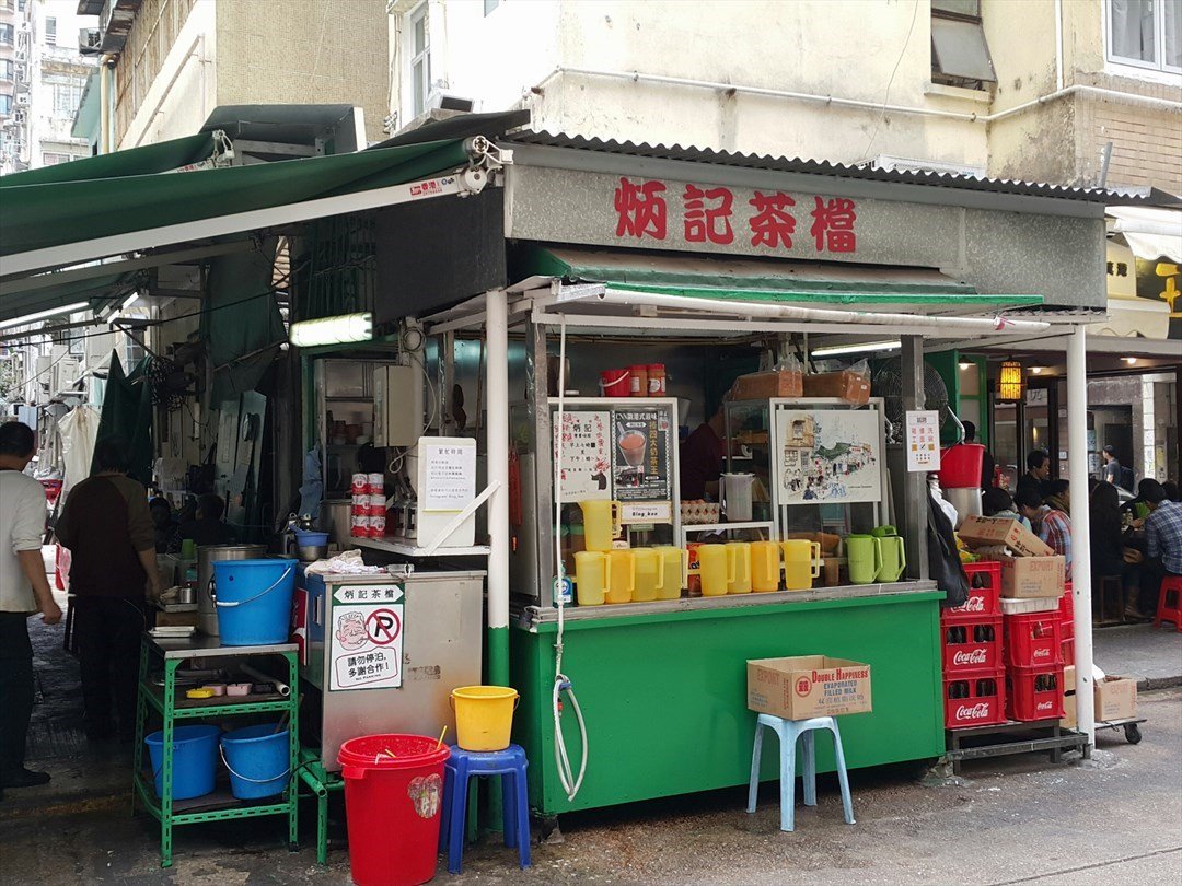 香港大排档推荐,那些不可辜负的市井美味!