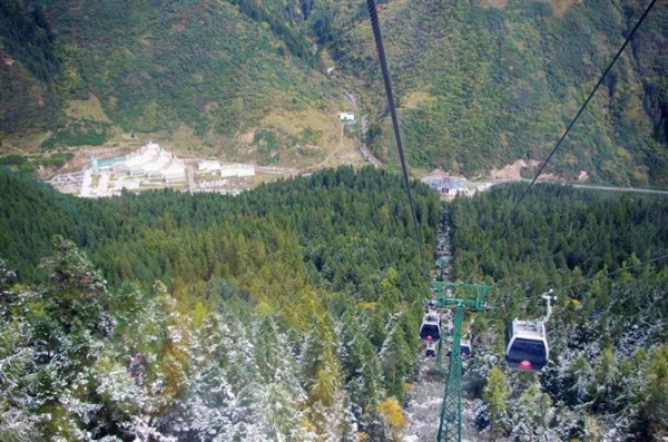 重庆到九寨沟游玩攻略,重庆到九寨沟怎么去最方便