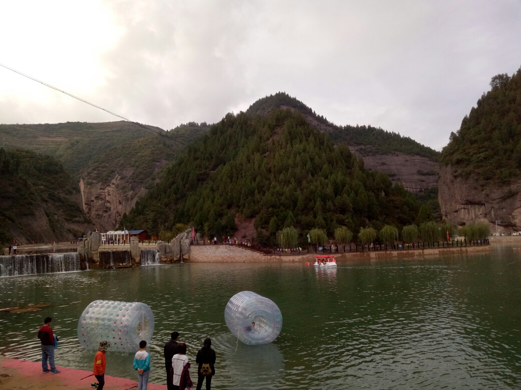 大水川之行,宝鸡旅游攻略 - 马蜂窝