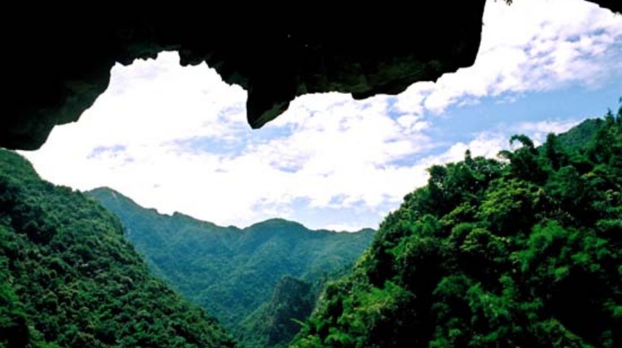 漳州神农大峡谷 门票