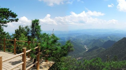 临安天目山景区门票