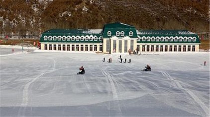 扎兰屯扎兰屯金龙山滑雪场门票