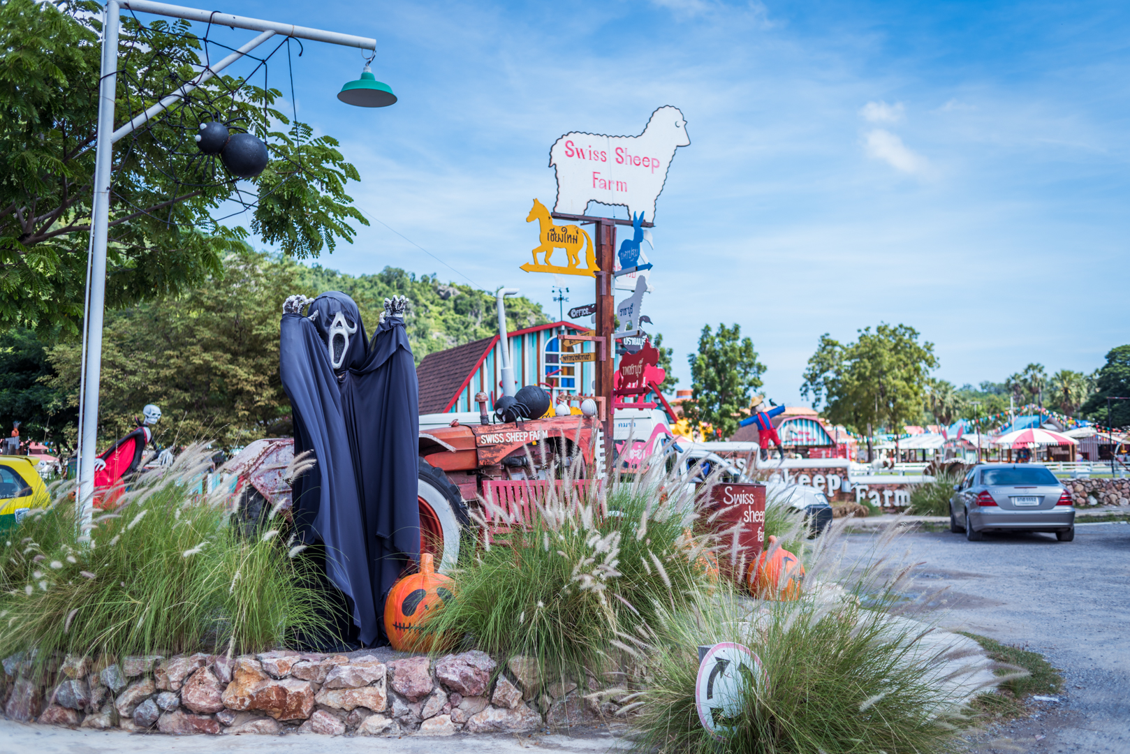 小瑞士绵羊牧场(Swiss Sheep Farm)点评-Nong