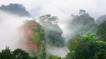 三明永安葛里栟榈山风景区门票