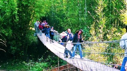 惠州香溪堡旅游区门票