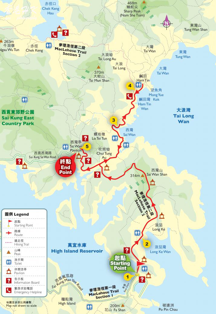 感受香港既熟悉又不一样的味道第二季