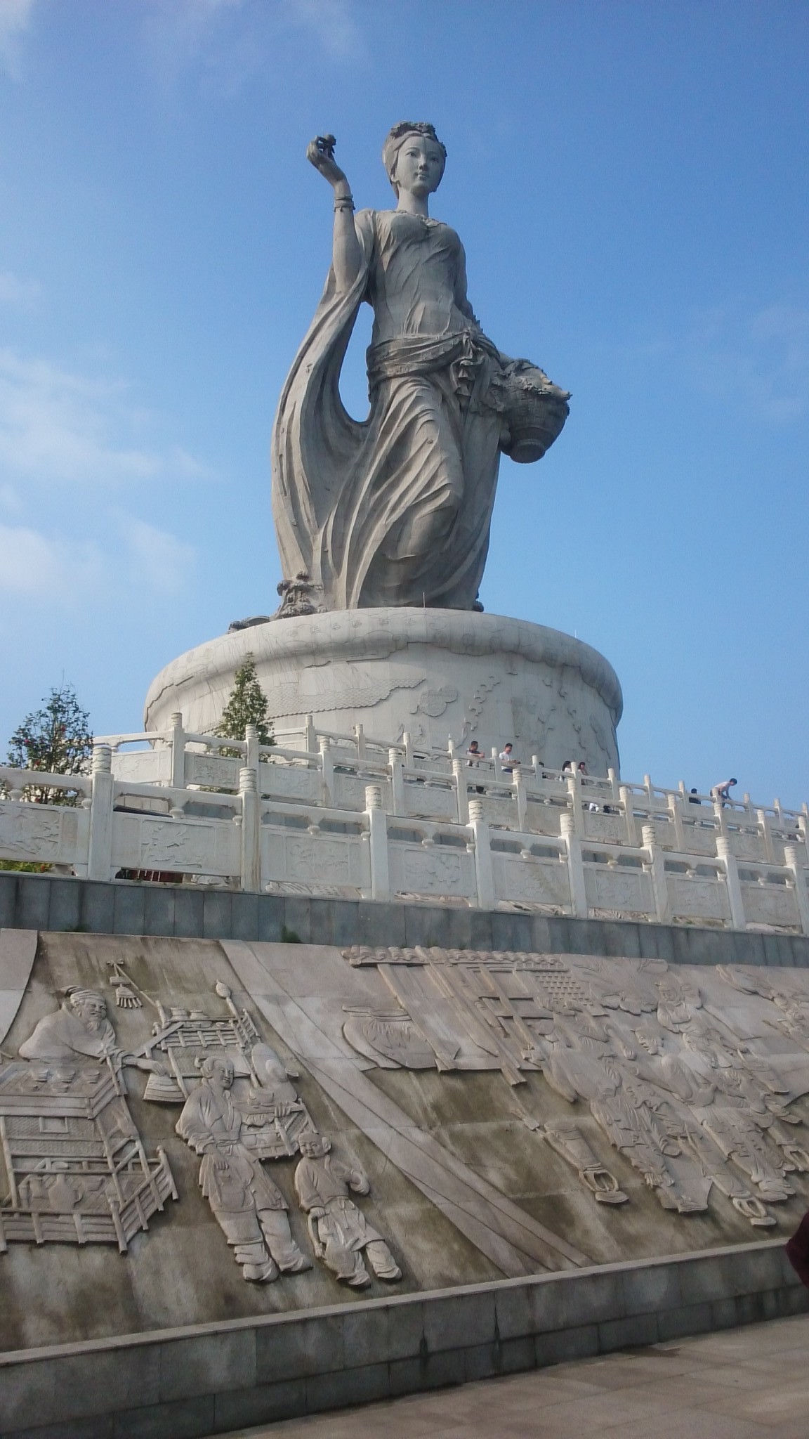 体力的挑战,五一,永川神女湖,茶山竹海一日游