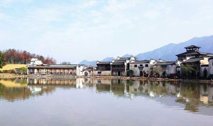 黄山 黟县 陶渊明故居·守拙园景区 门票 黄山旅游