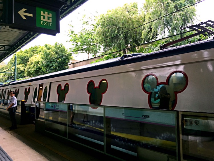 香港迪士尼乐园(Hong Kong Disneyland)点评-离
