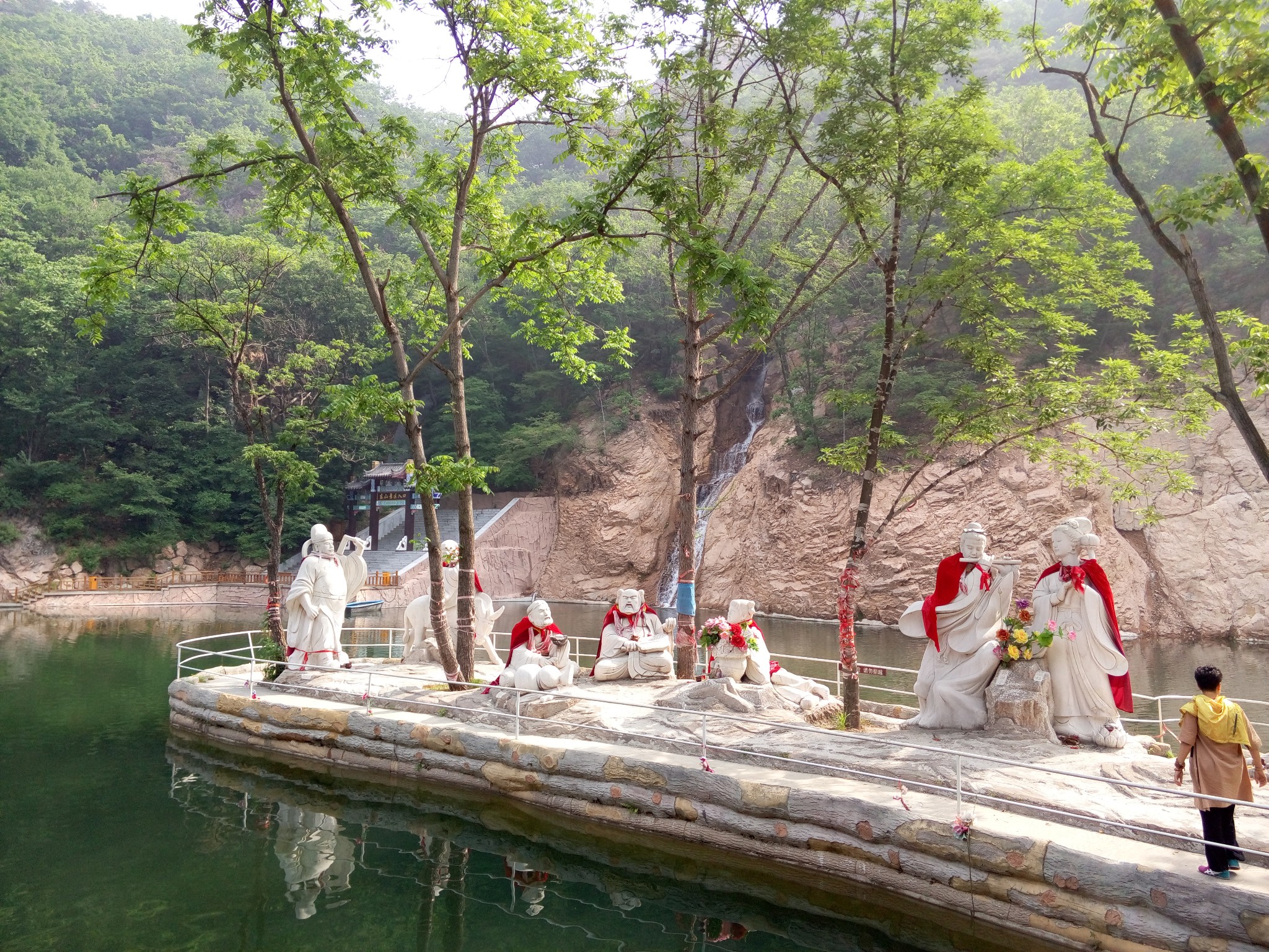 丹东凤凰山两日游,丹东旅游攻略 - 蚂蜂窝
