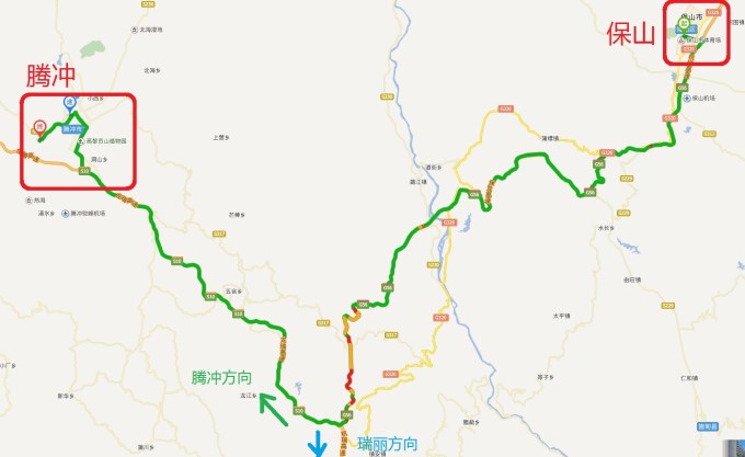 2016暑期云南家庭自驾游,寻访那动人的七彩云南.