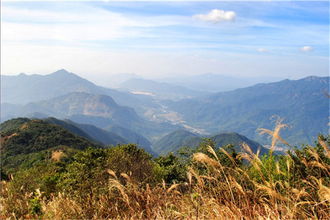 【广州出发】广州第一峰 天堂顶 登高望远 从化最高峰 一日游