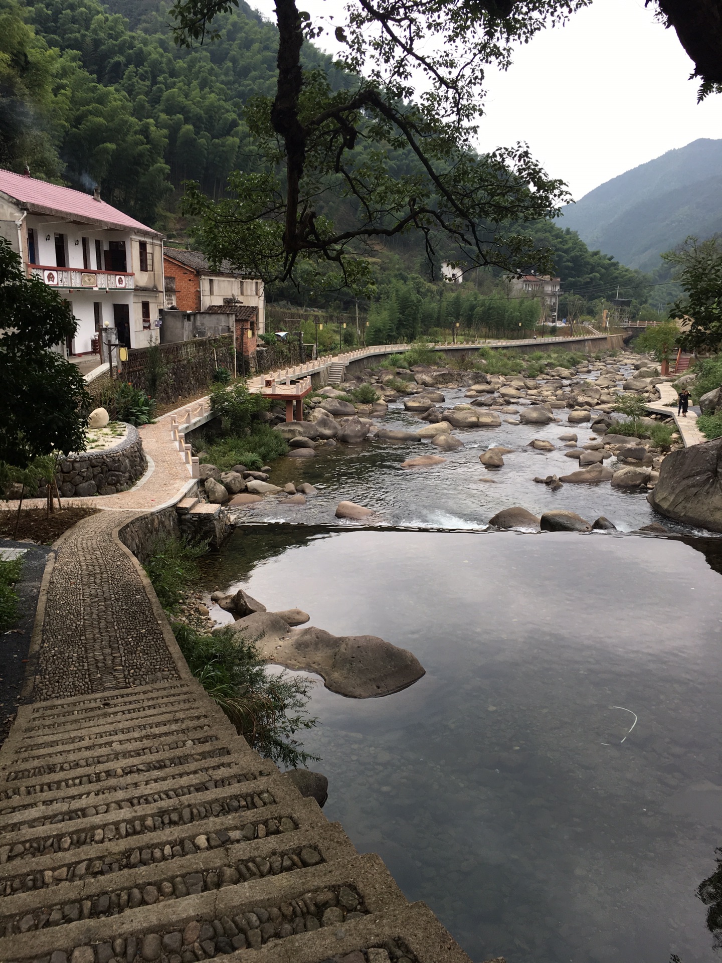 有一片桃源叫七里(衢州市柯城区石梁镇七里乡)