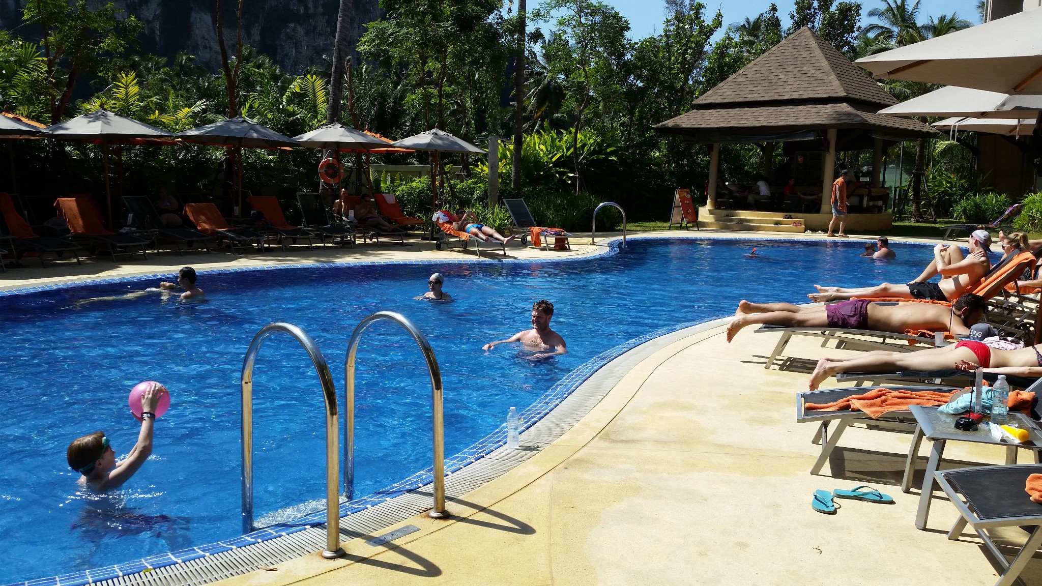 2017甲米旅游攻略,甲米自由行攻略,蚂蜂窝甲米