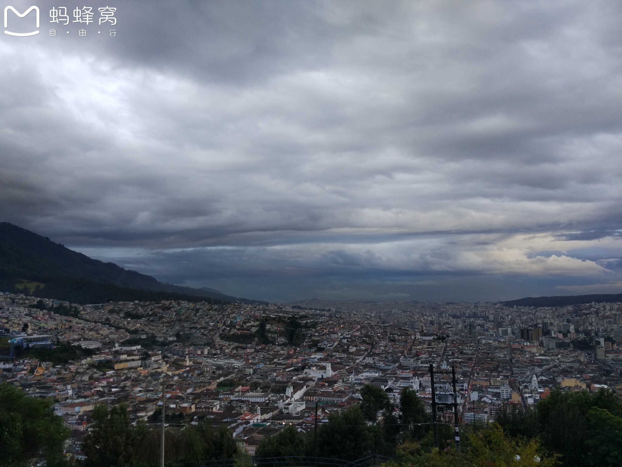 高原之都——基多