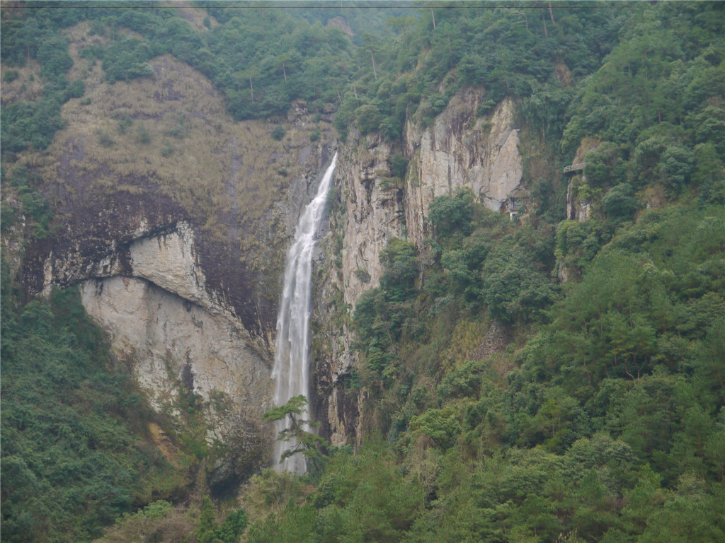 青田景点