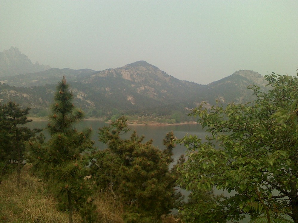 大珠山人口_大珠山杜鹃花图片
