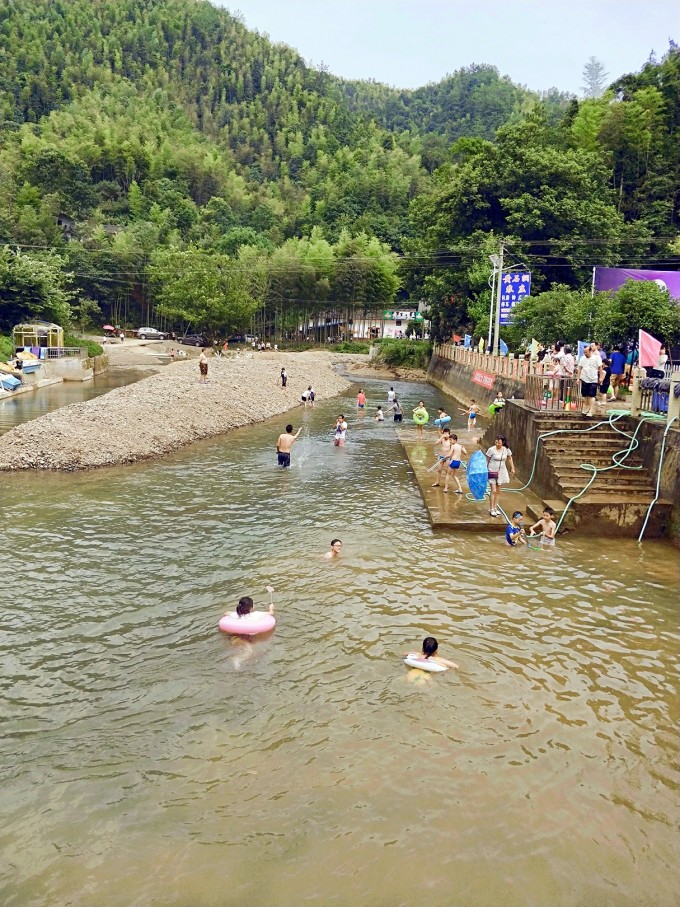 湖南漂流网