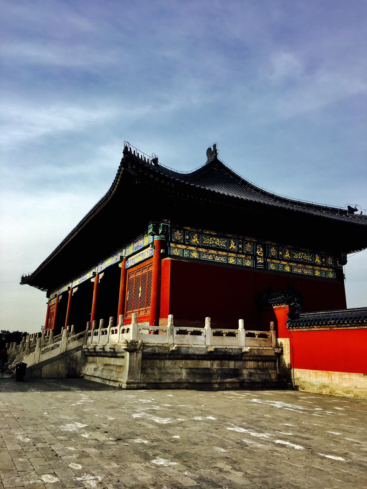 出差顺便浪第二篇(济南、北京二日游)