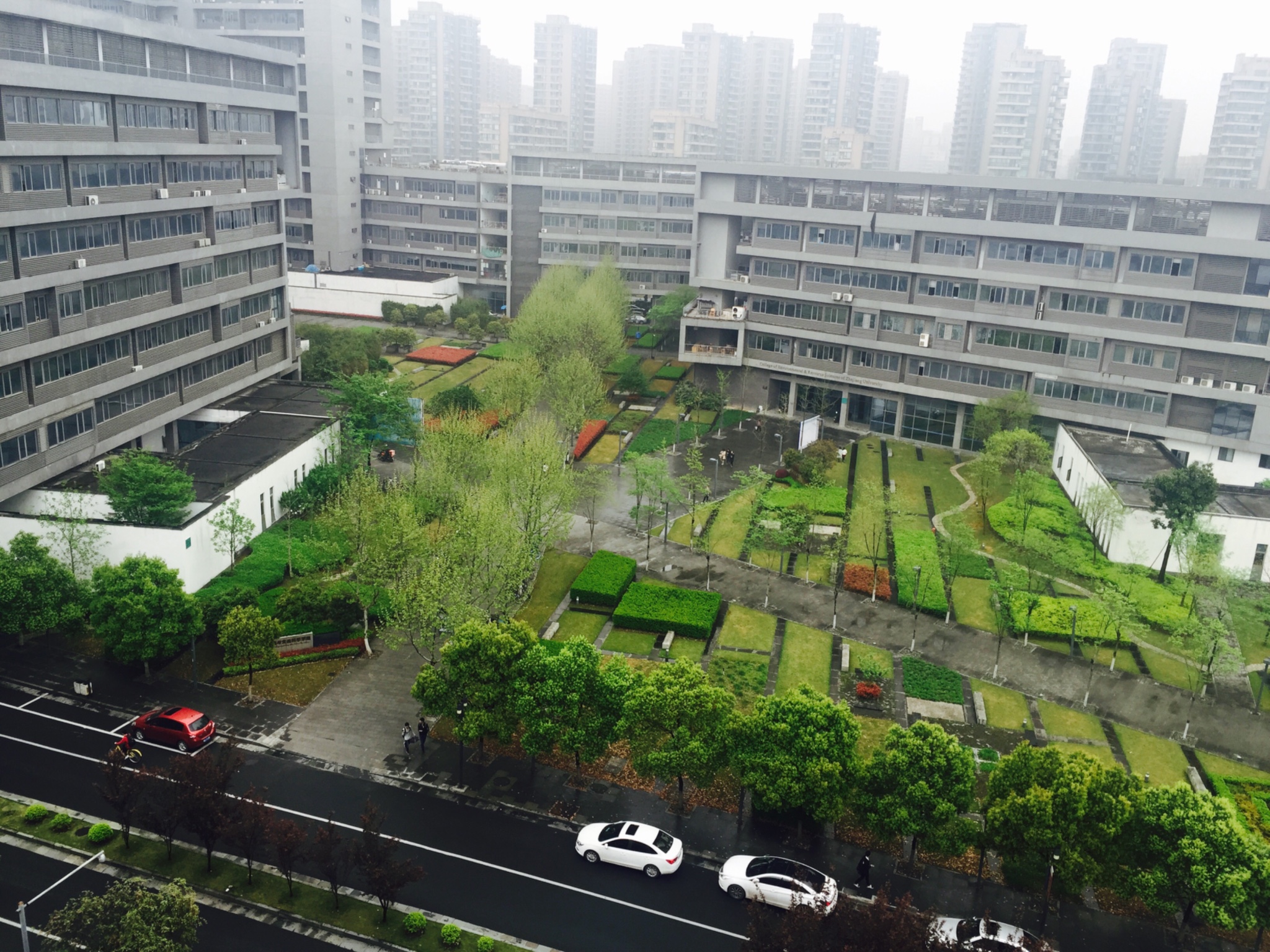 浙江大学紫金港校区人口_浙江大学紫金港校区