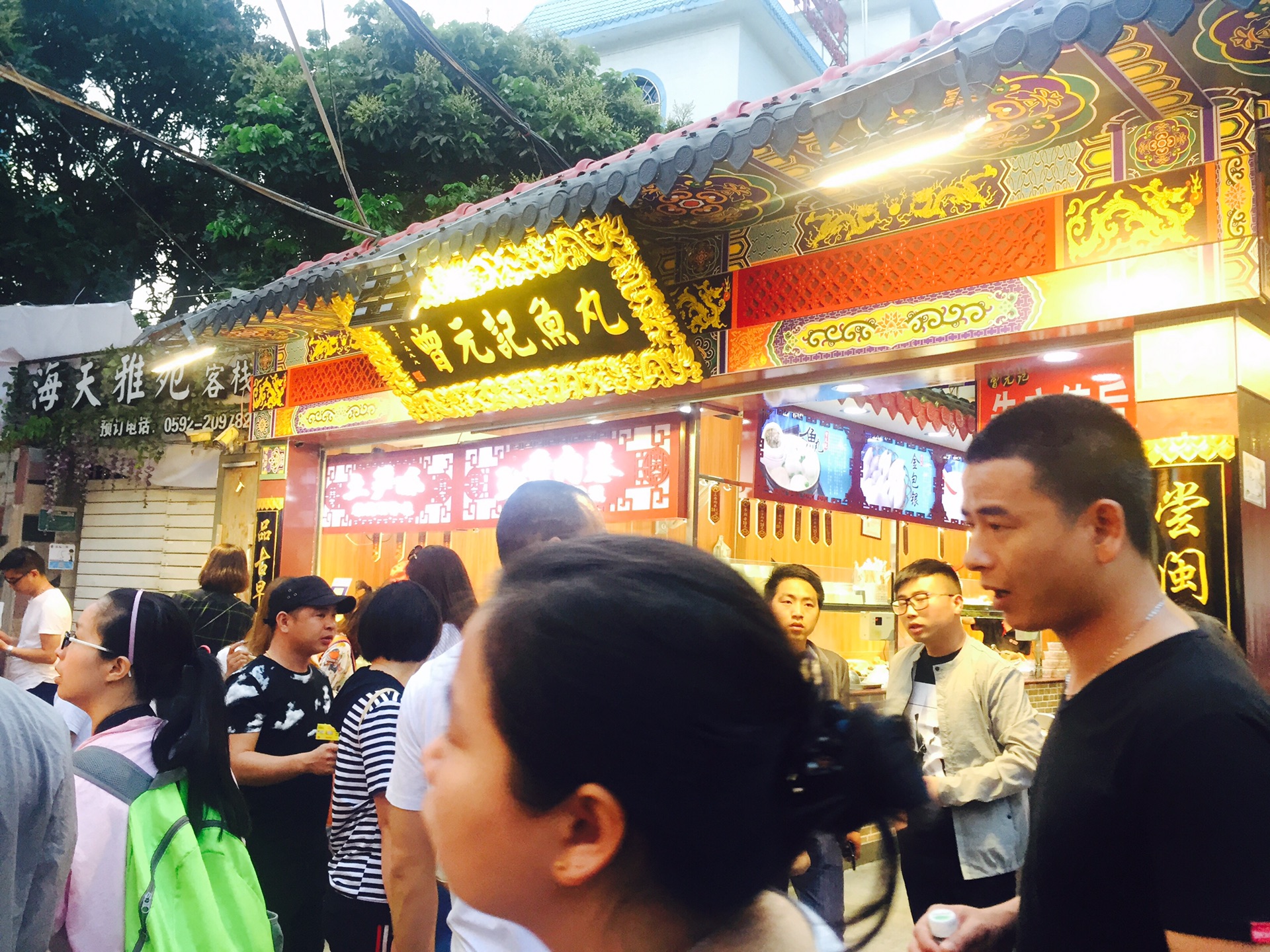 厦门新埯人口_厦门人口分布密度图