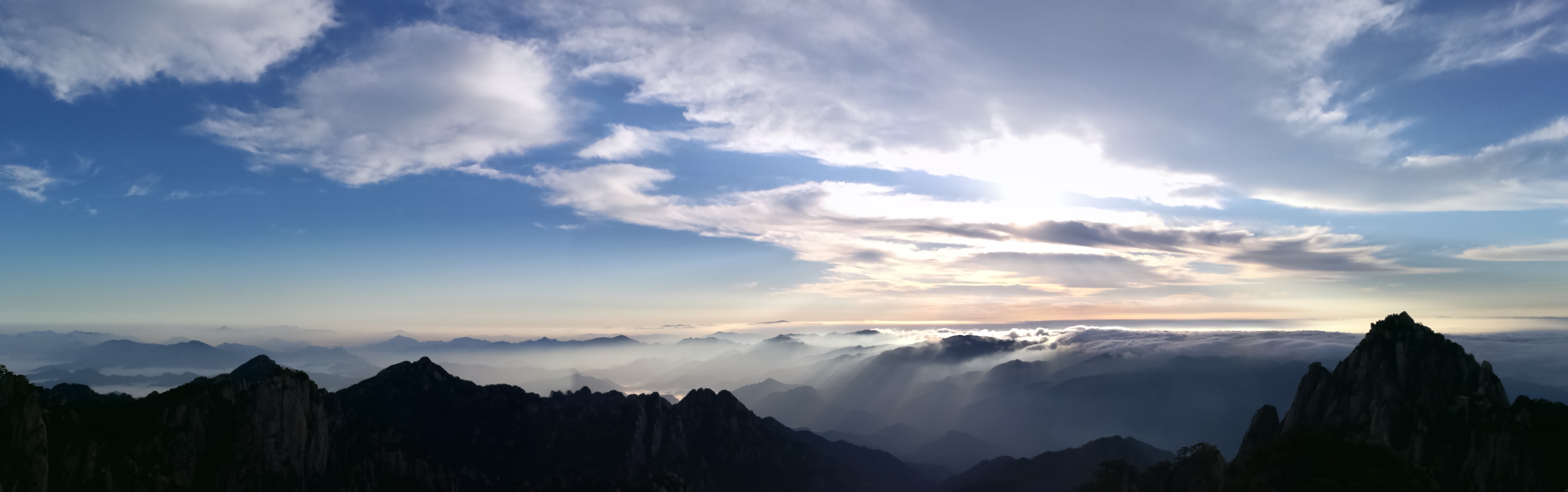 黄山旅游攻略自助游(黄山旅游攻略自驾游路线)