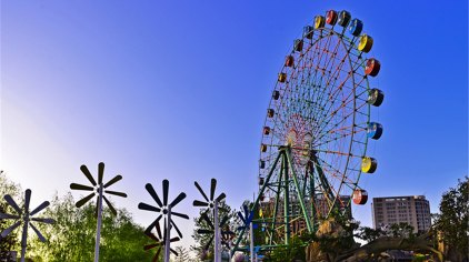 漯河神州鳥園門票