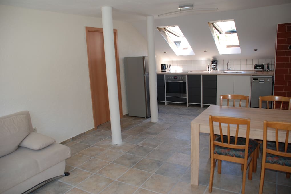 holiday apartment - second floor